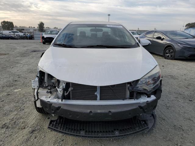 Photo 5 from auction – 2016 TOYOTA COROLLA L with VIN 2T1BURHE9GC608309