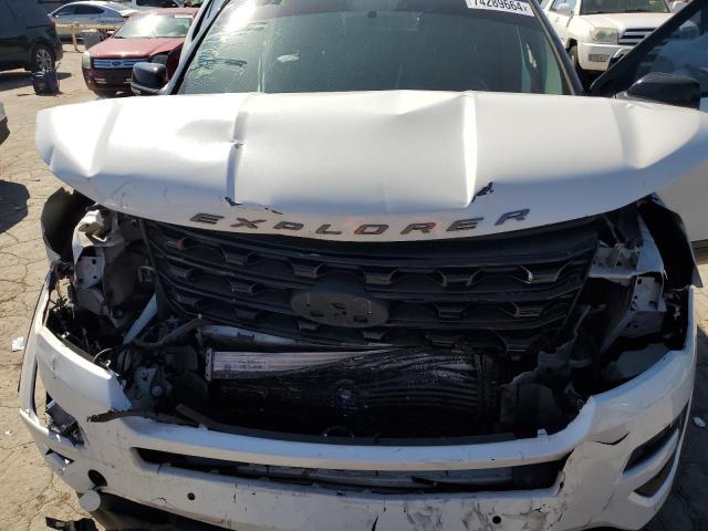 Photo 12 from auction – 2017 FORD EXPLORER S with VIN 1FM5K8GT2HGC51390