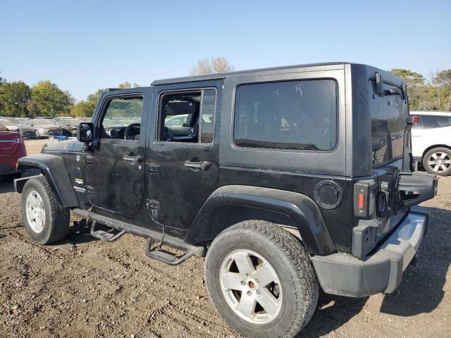 Photo 2 from auction – 2011 JEEP WRANGLER with VIN 1J4BA5H10BL634002