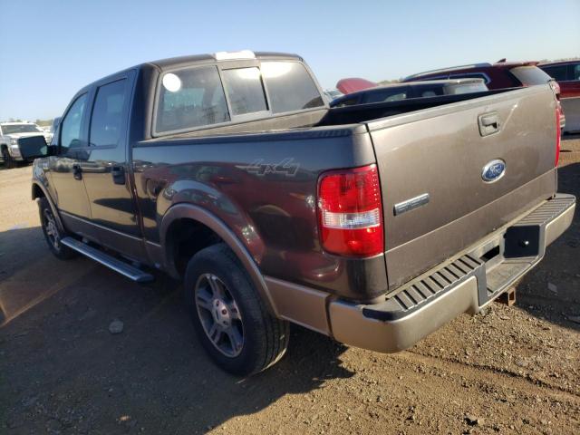 Photo 2 from auction – 2005 FORD F150 SUPER with VIN 1FTPW14545KE50545
