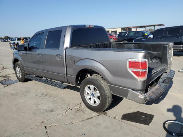 Photo 2 from auction – 2010 FORD F150 SUPER with VIN 1FTEW1C85AFD81239