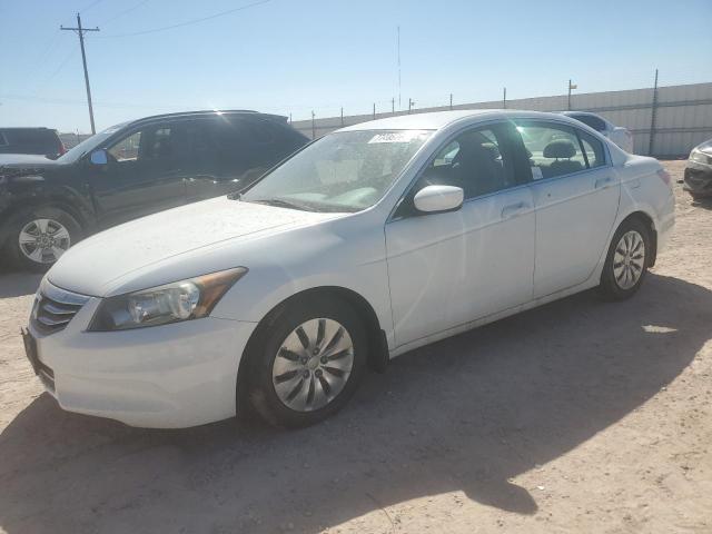 HONDA ACCORD LX 2011 with VIN 1HGCP2F37BA095886 - Photo from auction