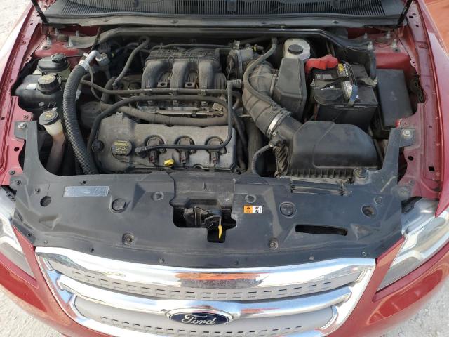 Photo 11 from auction – 2012 FORD TAURUS SEL with VIN 1FAHP2EW7CG134223