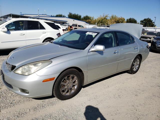 LEXUS ES 330 2004 with VIN JTHBA30G945043960 - Photo from auction