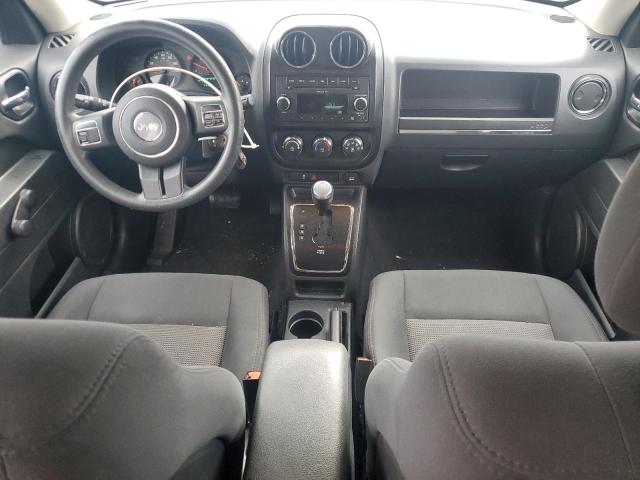 Photo 8 from auction – 2011 JEEP PATRIOT SP with VIN 1J4NT1GA4BD122836