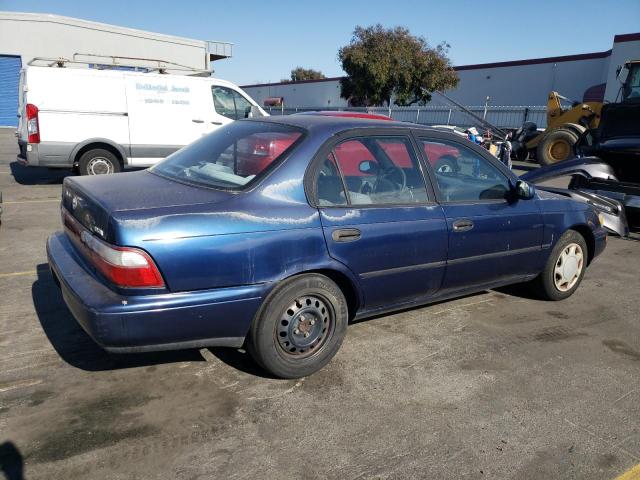 Photo 3 from auction – 1997 TOYOTA COROLLA DX with VIN 1NXBB02E1VZ591916
