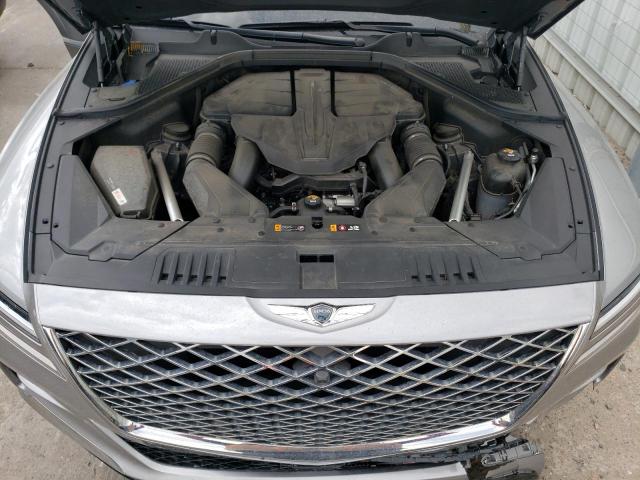 صورة رقم 12 من المزاد - 2021 GENESIS GV80 BASE مع VIN KMUHCESC2MU063790