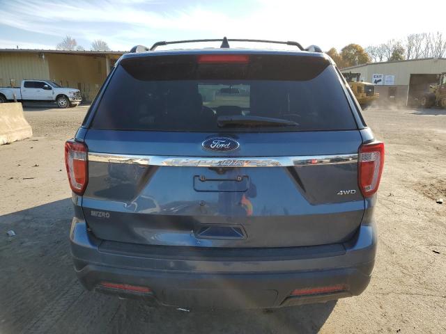 Photo 6 from auction – 2018 FORD EXPLORER with VIN 1FM5K8B85JGC60531