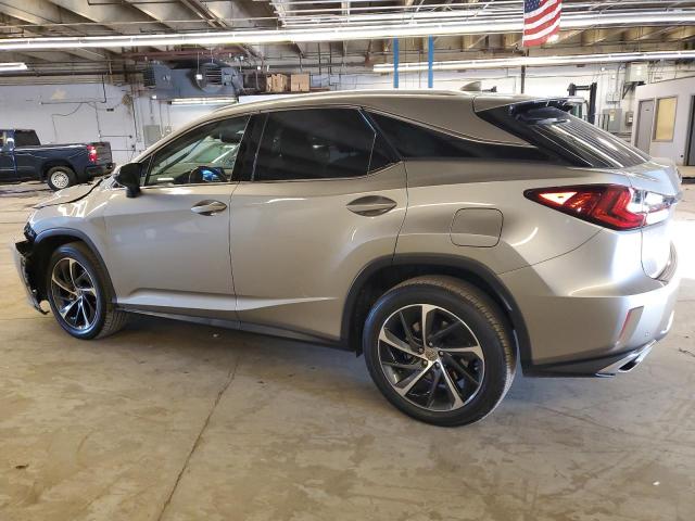Photo 2 from auction – 2017 LEXUS RX 350 BAS with VIN 2T2BZMCA4HC119564