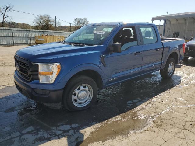 FORD F150 SSV 2022 with VIN 1FTFW1SD2NFA99875 - Photo from auction
