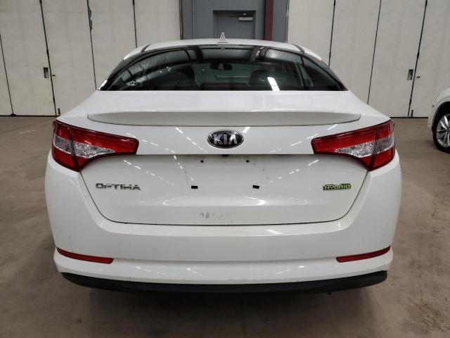 صورة رقم 6 من المزاد - 2013 KIA OPTIMA HYB مع VIN KNAGM4AD7D5048905