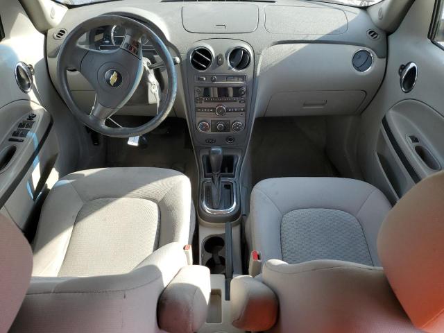 Photo 8 from auction – 2011 CHEVROLET HHR LT with VIN 3GNBABFW7BS503525