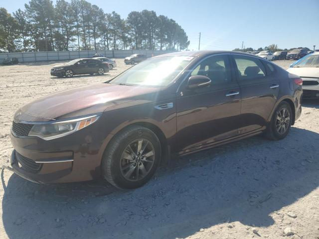 Photo 1 from auction – 2016 KIA OPTIMA LX with VIN 5XXGT4L15GG039600