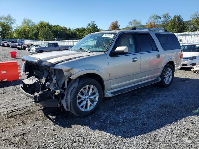 FORD EXPEDITION 2017 with VIN 1FMJK2AT6HEA15552 - Photo from auction