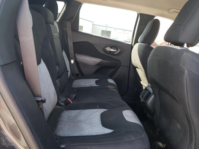 Photo 11 from auction – 2014 JEEP CHEROKEE L with VIN 1C4PJLCS0EW182703