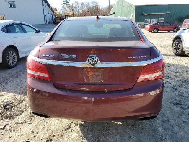 Photo 6 from auction – 2016 BUICK LACROSSE with VIN 1G4GB5G31GF119474