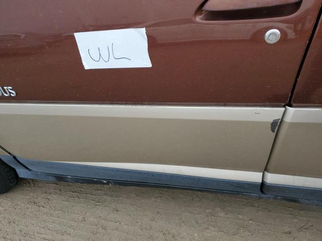 Photo 13 from auction – 2002 BUICK RENDEZVOUS with VIN 3G5DA03E42S507427
