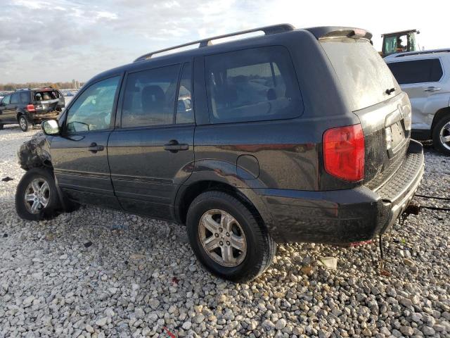 Photo 2 from auction – 2003 HONDA PILOT EX with VIN 2HKYF18443H578866