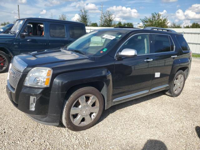GMC TERRAIN DE 2014 with VIN 2GKFLZE31E6161422 - Photo from auction