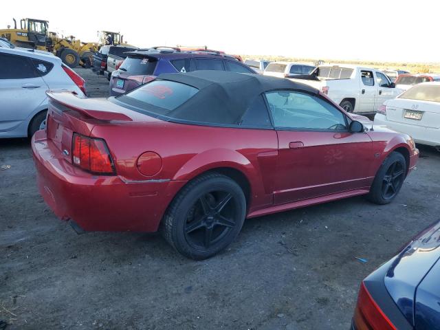 Photo 3 from auction – 2002 FORD MUSTANG GT with VIN 1FAFP45X92F170592