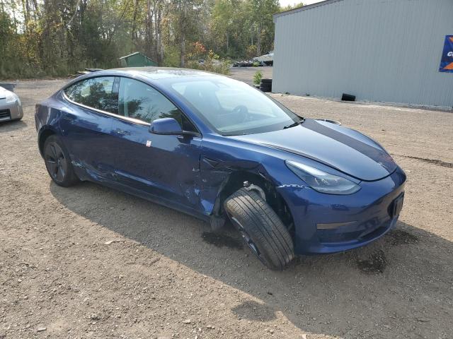 Photo 4 from auction – 2023 TESLA MODEL 3 with VIN LRW3E1FA4PC920949