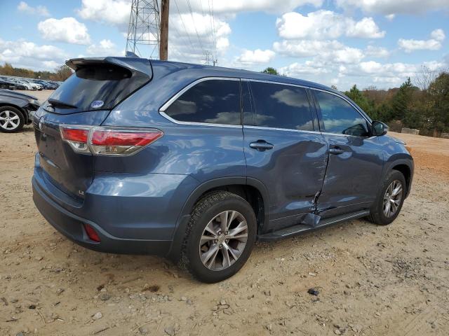 Photo 3 from auction – 2015 TOYOTA HIGHLANDER with VIN 5TDZKRFH7FS092099
