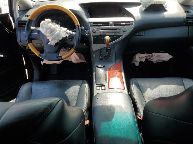 Photo 8 from auction – 2012 LEXUS RX 350 with VIN 2T2BK1BA1CC128719