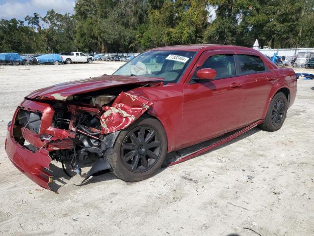 CHRYSLER 300 LIMITE 2008 with VIN 2C3KA33G68H118601 - Photo from auction