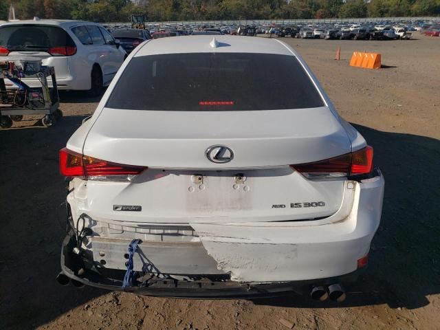 Photo 6 from auction – 2018 LEXUS IS 300 with VIN JTHC81D23J5031530