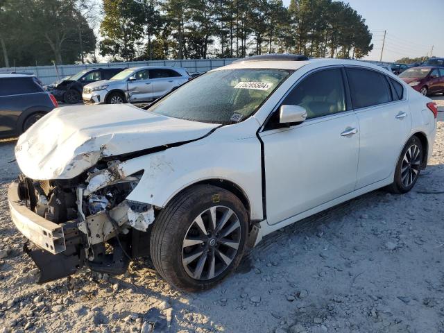 Photo 1 from auction – 2017 NISSAN ALTIMA 2.5 with VIN 1N4AL3AP5HC126959