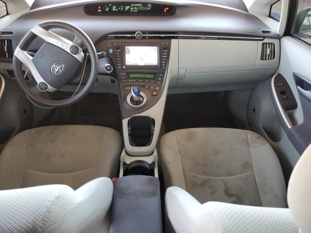 Photo 8 from auction – 2010 TOYOTA PRIUS with VIN JTDKN3DU5A0083953