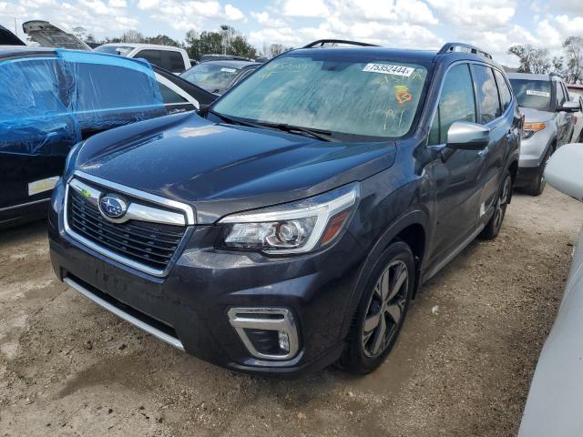 SUBARU FORESTER T 2019 с VIN JF2SKAWC9KH577383 - Снимка от търг
