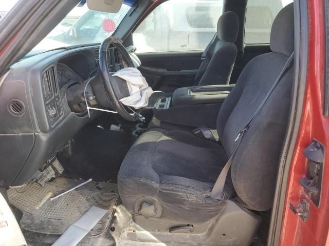Photo 7 from auction – 2001 CHEVROLET SILVERADO with VIN 2GCEC19T311194044
