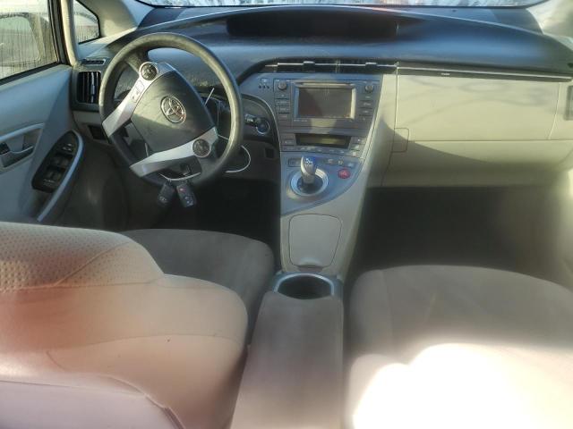 Photo 8 from auction – 2013 TOYOTA PRIUS with VIN JTDKN3DU5D1650077