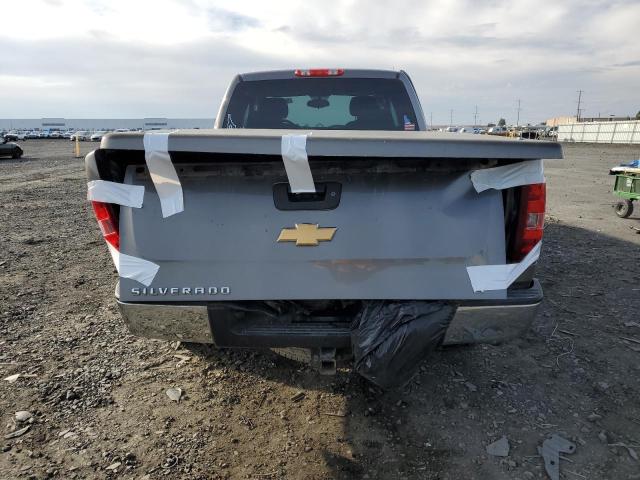 Photo 6 from auction – 2013 CHEVROLET SILVERADO with VIN 1GCRCSE08DZ132783