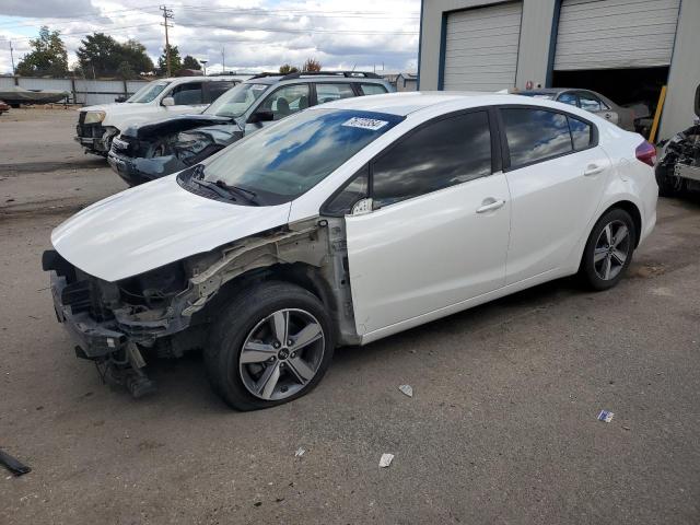 Photo 1 from auction – 2018 KIA FORTE LX with VIN 3KPFL4A72JE222195