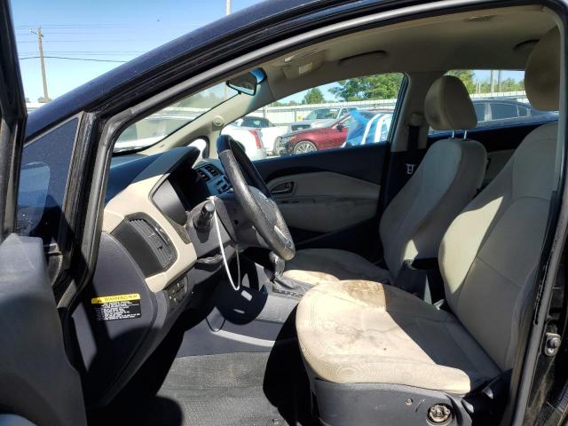 Photo 7 from auction – 2013 KIA RIO EX with VIN KNADN4A35D6243001