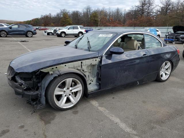 BMW 335 I 2008 with VIN WBAWL73528PX52719 - Photo from auction