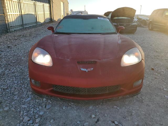 Photo 5 from auction – 2010 CHEVROLET CORVETTE G with VIN 1G1YS2DW3A5101716