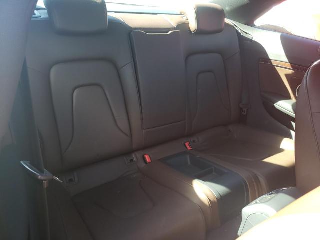 Photo 10 from auction – 2014 AUDI A5 PREMIUM with VIN WAULFAFR5EA060958