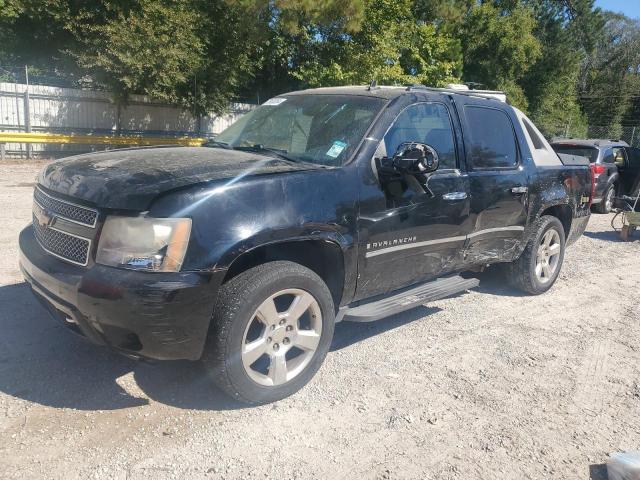 Photo 1 from auction – 2009 CHEVROLET AVALANCHE with VIN 3GNEC32019G199152