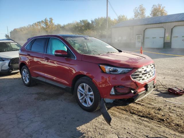 Photo 4 from auction – 2020 FORD EDGE SEL with VIN 2FMPK4J93LBB00864