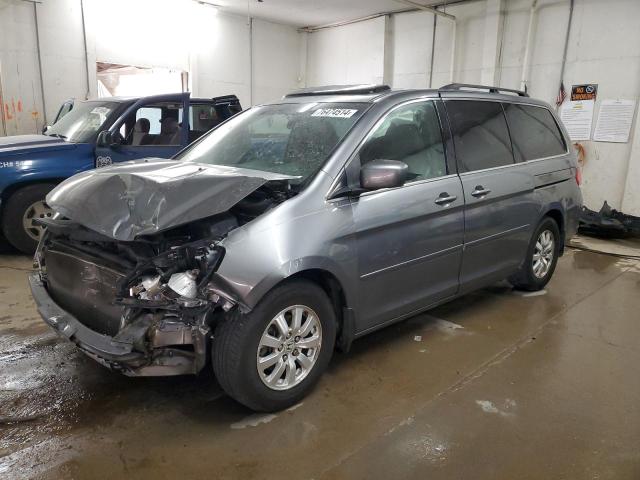 Photo 1 from auction – 2009 HONDA ODYSSEY EX with VIN 5FNRL38689B014719