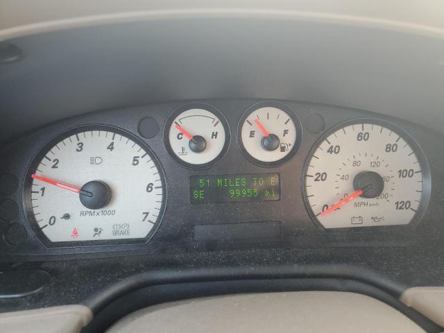 Photo 9 from auction – 2007 FORD TAURUS SEL with VIN 1FAFP56U37A134489