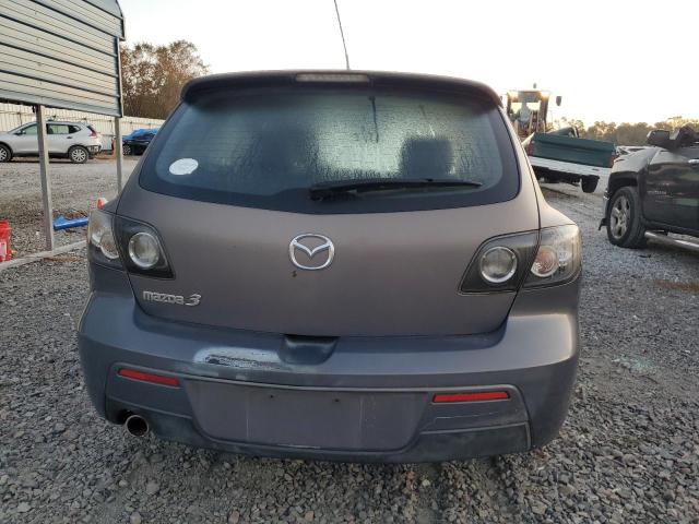 Photo 6 from auction – 2008 MAZDA 3 HATCHBAC with VIN JM1BK343X81854766