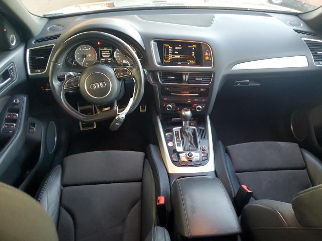 Photo 8 from auction – 2014 AUDI SQ5 PRESTI with VIN WA1VGAFP8EA030743