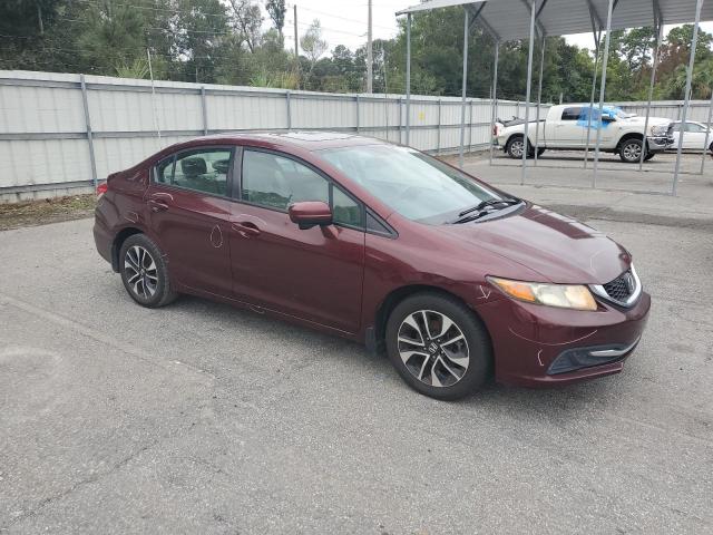 Photo 4 from auction – 2015 HONDA CIVIC EX with VIN 19XFB2F86FE081518