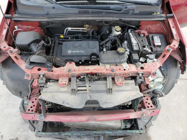 Photo 11 from auction – 2014 BUICK ENCORE CON with VIN KL4CJBSBXEB783063