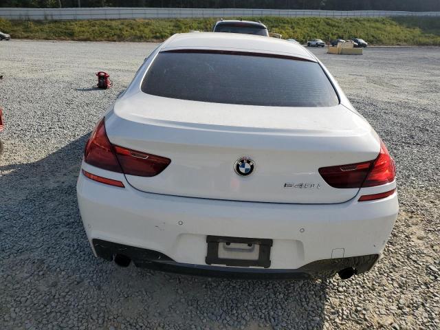 Photo 6 from auction – 2013 BMW 640 I with VIN WBA6A0C54DDF14186
