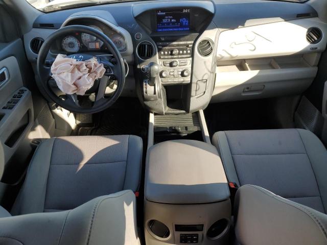 Photo 8 from auction – 2013 HONDA PILOT EX with VIN 5FNYF4H48DB031245
